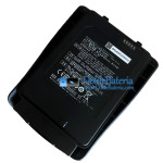 Batería para Cipherlab RK25 BA-0126A0 BA-0124A0 [Batería de repuesto]